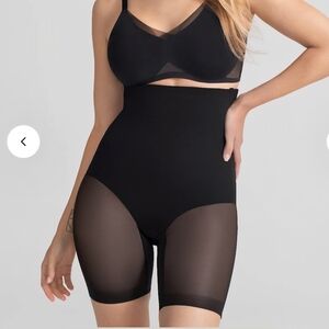 Honeylove Black Shapewear Shorts